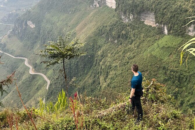 Adventurous Ha Giang loop: camping, trekking, kayaking - Itinerary Breakdown: From Mountain Passes to Riverside Camps