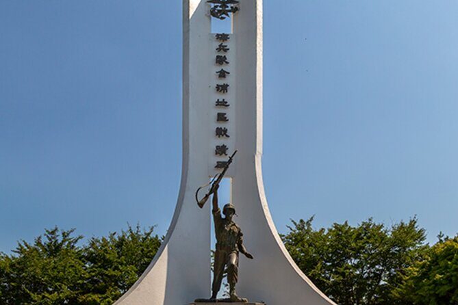 Aegibong Peak DMZ Closest to North Korea & Ganghwa Island Tour - Exploring Korea’s History and Natural Beauty