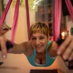 Aerial Yoga Float, Stretch and Relax on the Gold Coast - The Importance of Equipment and Accessibility
