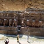Affordable Cab Trip from Aurangabad to Ajanta & Ellora Caves - The Next Day: Ellora Caves & Forts