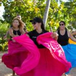 Afro Puerto Rican Folklore Bomba Class and Live Music - What You Can Expect During the Class