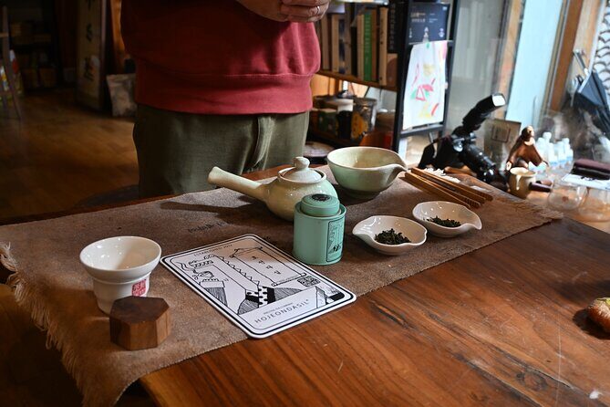 Afternoon in a Hanok Korean Tea and Natural Skincare Workshop - The Skincare & DIY Cosmetics Segment