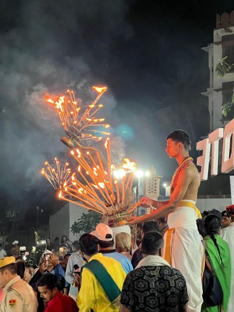 Afternoon Walking tour -The Pushkar Route - Why This Tour Works Well