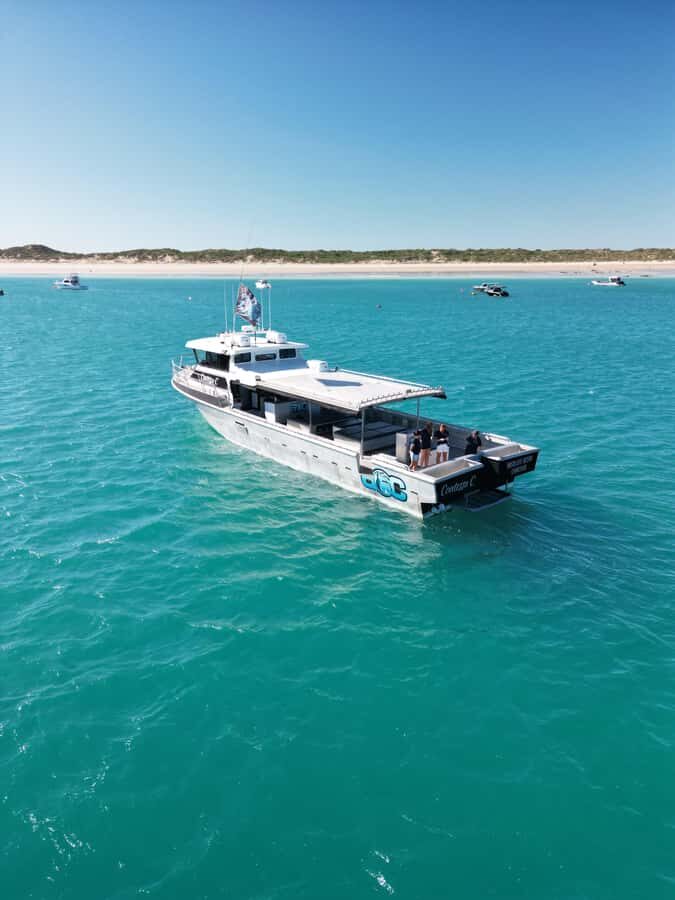 Afternoon Whale Watching Cruise in Broome - Frequently Asked Questions