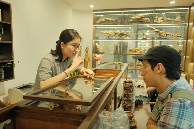 Agarwood Workshop Half Day Tour With Vegan Lunch Included - The Practicalities & Value