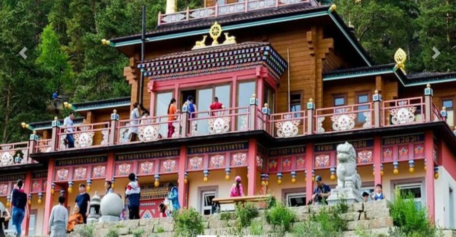 AGLAG BUTEEL MONASTERY: One Day Private Tour - Why This Tour is a Hidden Gem