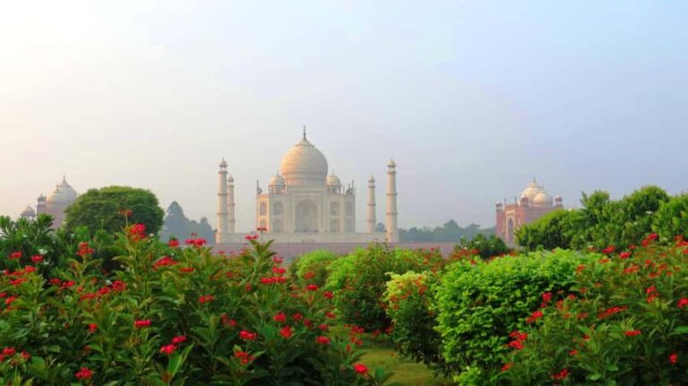 Agra: Baby Taj and Mehtab Bagh Sunset Viewpoint Guided Tour - Practicalities & Comfort