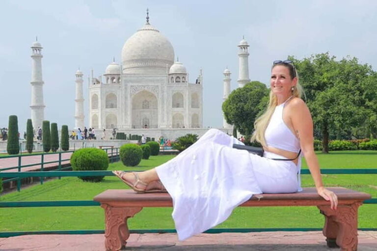 Agra City Tour: Taj Mahal Agra Fort with Fatehpur Sikri - Additional Insights from Reviews