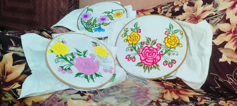 Agra: Colorful Fabric Painting Workshop in a Local Home - Why This Experience Is Worth Considering