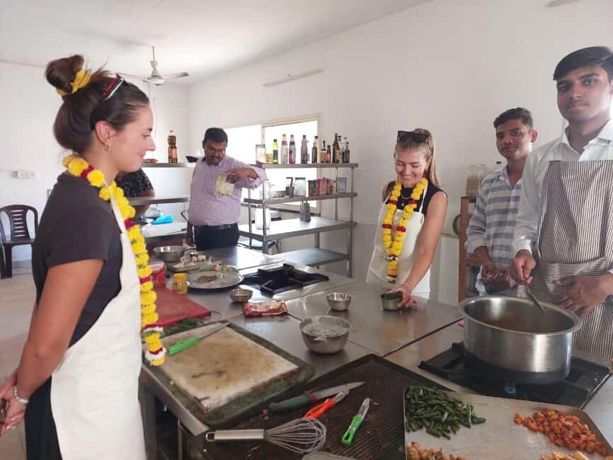 Agra Cooking Classes Tour (Pick up and Drop available) - What We Love About This Tour