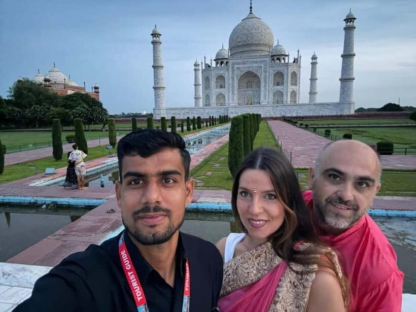 Agra: Create Your Own Itinerary - Private Tour & Transfer - Who Would Love This Tour?