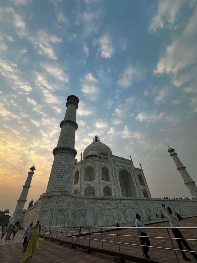Agra Day Tour: Skip-the-Line Taj Mahal & Fort Visit - Practical Details and Value