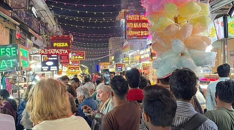 Agra: Evening Street Food Ride in a Tuk-Tuk - Who Will Enjoy This Tour?