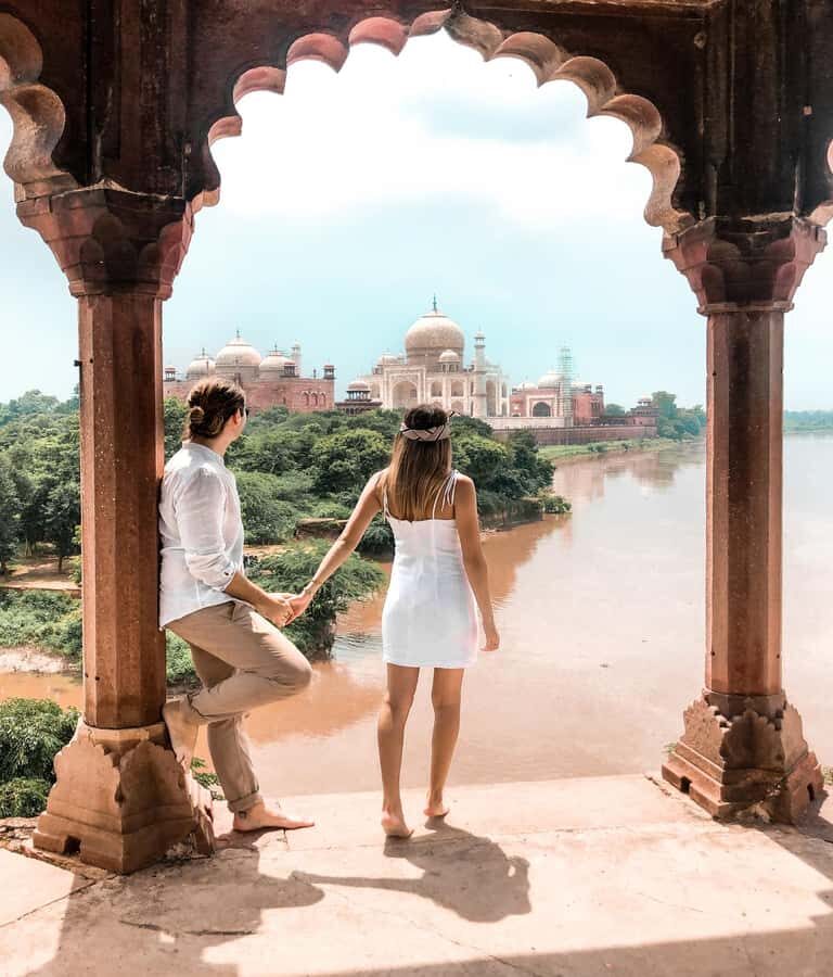 Agra Evening Tour with Sunset view of Taj Mahal - What to Expect from the Agra Evening Tour