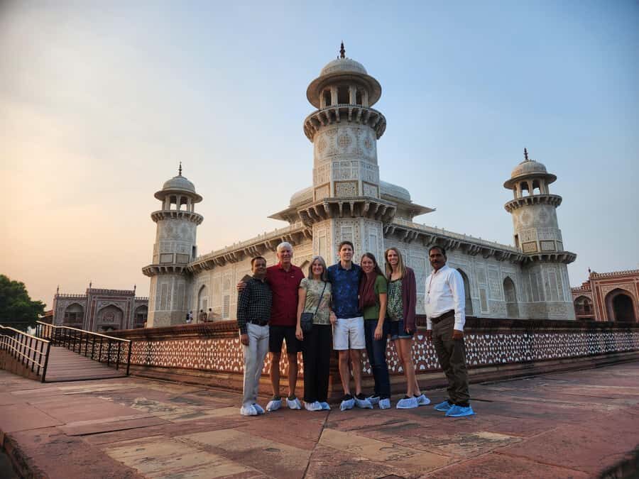 Agra Evening Tour with Sunset view of Taj Mahal By Car - Practical Details & Tips