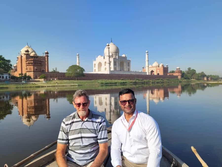 Agra Evening Tour with Sunset view of Taj Mahal with Guide - Practical Details & Why They Matter