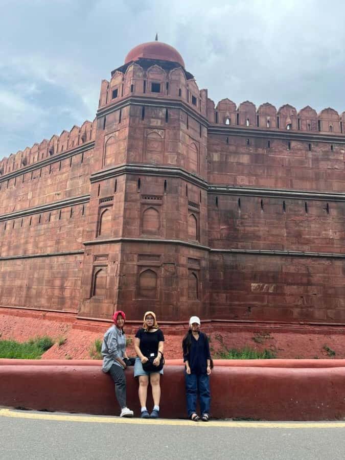 Agra Fort: A Guided Walking Tour of UNESCO World Heritage - Practical Details & Why They Matter