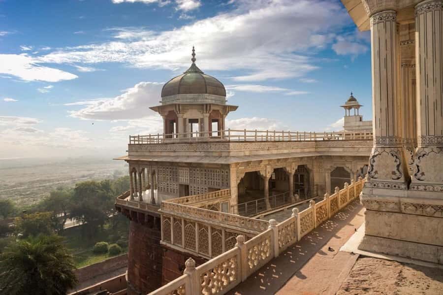 Agra Fort: Guided UNESCO Heritage Walking Private Tour - A Detailed Breakdown of the Itinerary