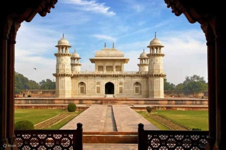 Agra Fort, Mehtab Bagh & I'timd-ud-Daulah Express Tickets - Practical Details and What Sets This Tour Apart