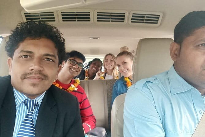 Agra Full Day Tour Only Car - Visiting Baby Taj: Itmad-ud-Daula