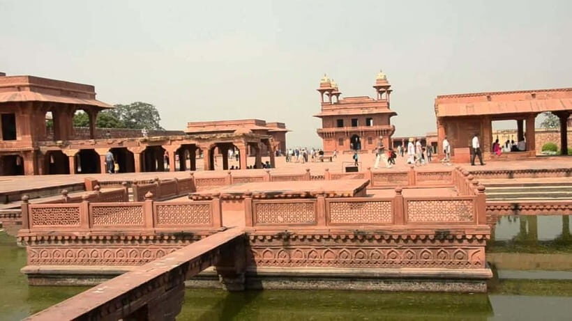 Agra: Guided Fatehpur Sikri Trip with Tasting Experience - What Travelers Say About This Tour