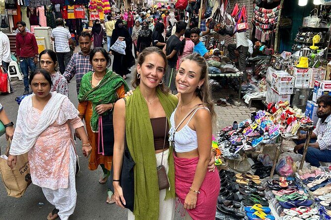 Agra Heritage Food Walk Tour, Spice Market and Tuk-Tuk Ride - The Sum Up