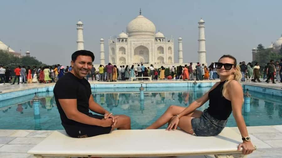 Agra Highlights Tour  One Day from Delhi by Car - The Practical Details