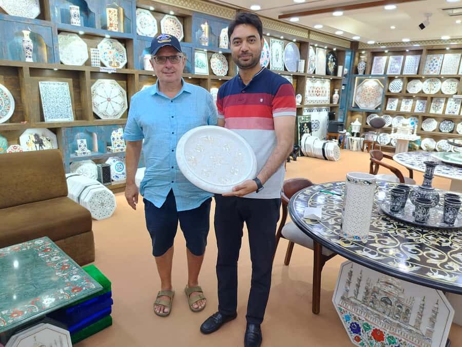 Agra Journey Through Marble Memory and Crafts Tour - Who Would Love This Tour?