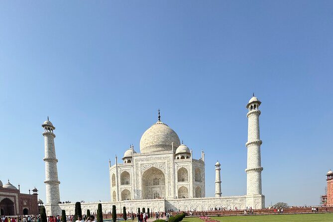 Agra Private Day Tour with Guide and Transportation - Who Is This Tour Best For?