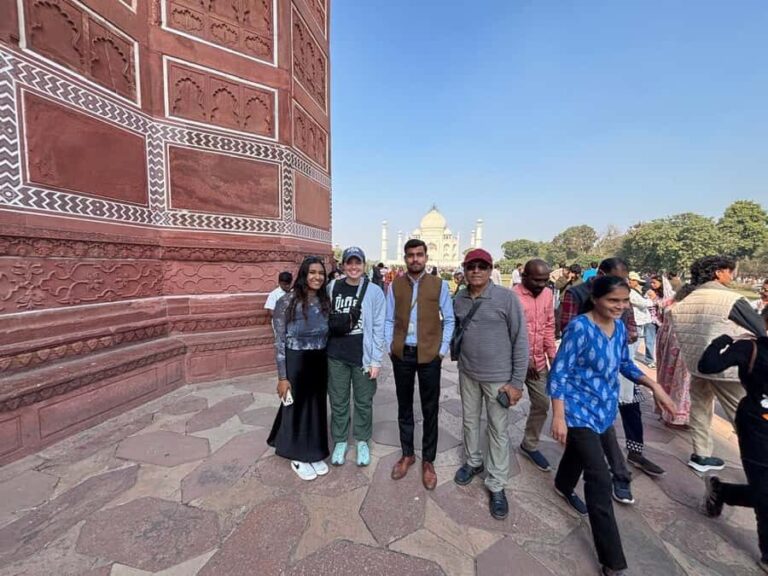 Agra: Private Taj Mahal, Agra Fort & Fatehpur Sikri Day Tour - Why This Tour Offers Good Value