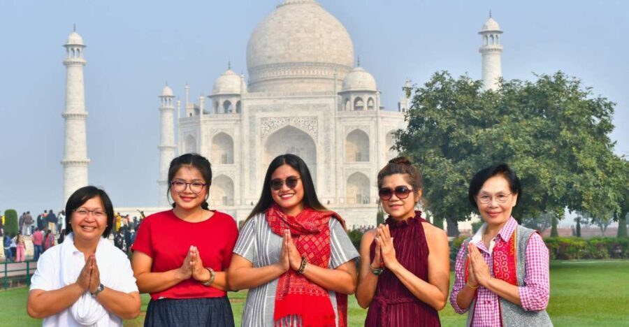 Agra: Private Taj Mahal and Agra Fort Tour with Hotel Pickup - What Makes This Tour Stand Out?