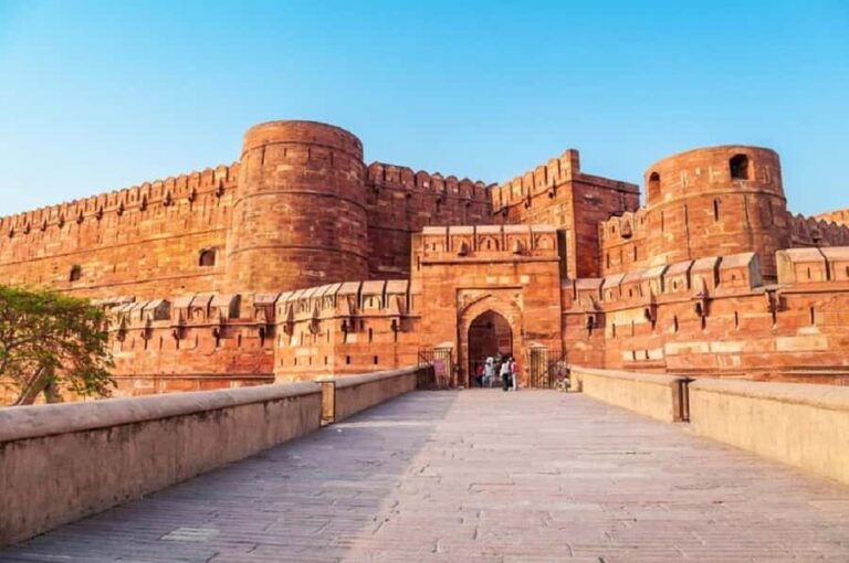 Agra: Same-Day Tour from Delhi Taj Mahal & Agra Fort - What Makes This Tour Valuable?