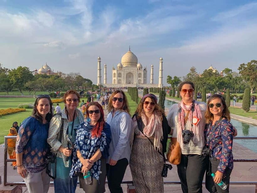 Agra: Skip-the-Line Private Tour of Taj Mahal & Agra Fort - What the Tour Includes and What to Consider