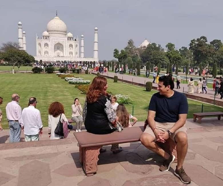 Agra: Skip-The-Line Sunrise Taj Mahal with Mausoleum Tour - What’s Included & What Not