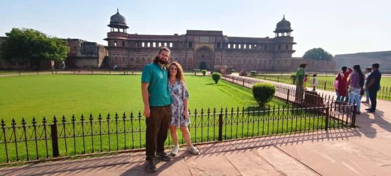 Agra: Skip-the-Line Taj Mahal, Agra Fort & Baby Taj Day Tour - Practical Details That Matter