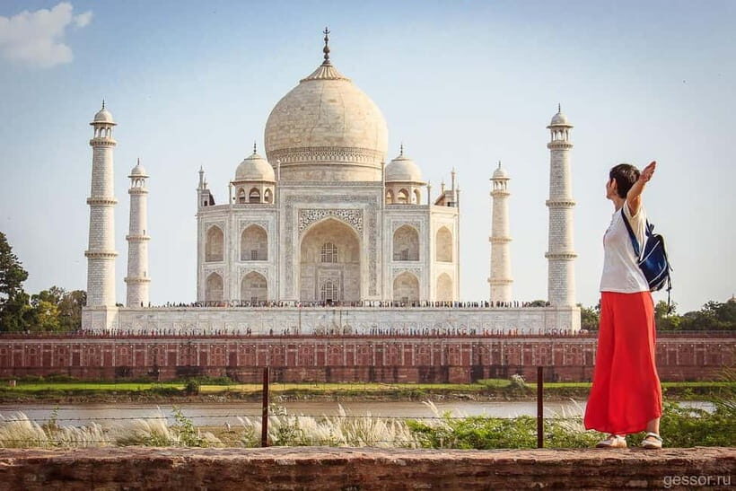 Agra: Skip-the-Line Taj Mahal, Agra Fort & Baby Taj Tour - FAQ