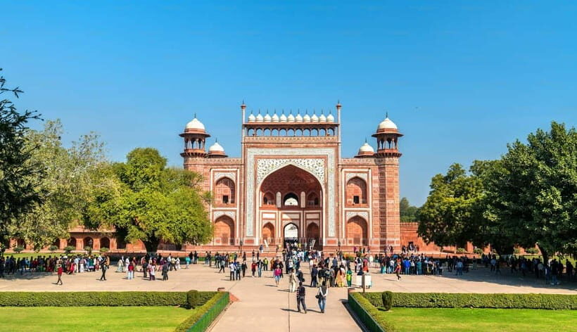 Agra: Skip-the-Line Taj Mahal, Agra Fort & Baby Taj Tour - FAQ