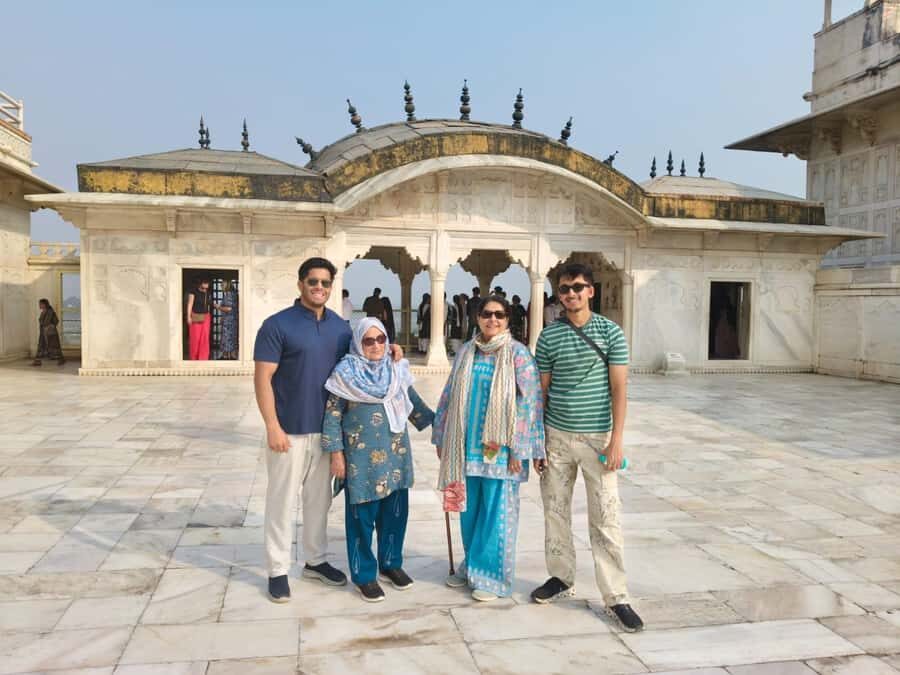 Agra: Skip The Line Taj Mahal, Agra Fort & Mehtab Bagh Tour - In-Depth Look at the Itinerary