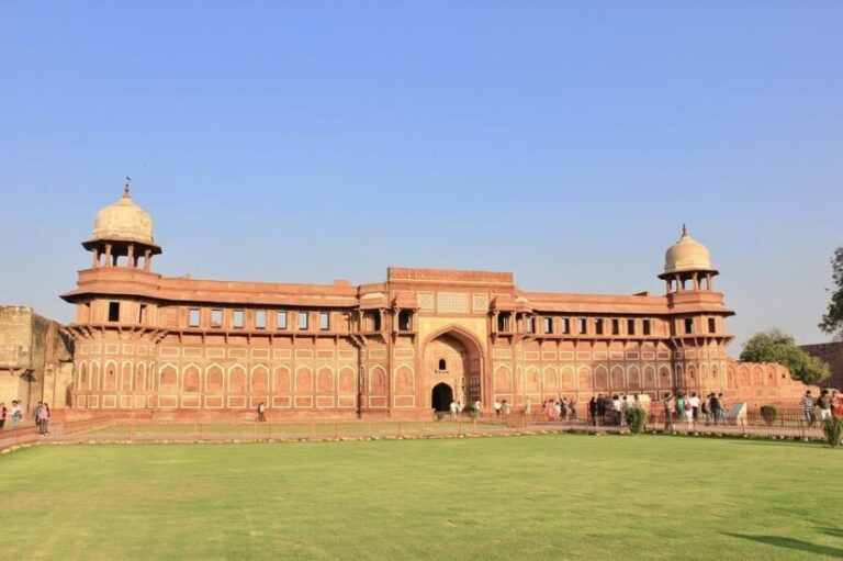 Agra: Skip-the-Line Taj Mahal & Agra Fort Tickets + Add-Ons - Authentic Insights from Travelers