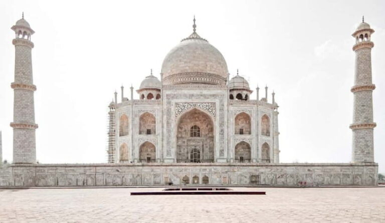 Agra: Skip-The-Line Taj Mahal & Agra Highlights Tour - Why the Skip-The-Line Ticket Matters