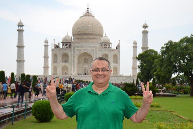 Agra: Skip the Line Taj Mahal and Agra Fort Private Day Tour - Practical Details That Matter