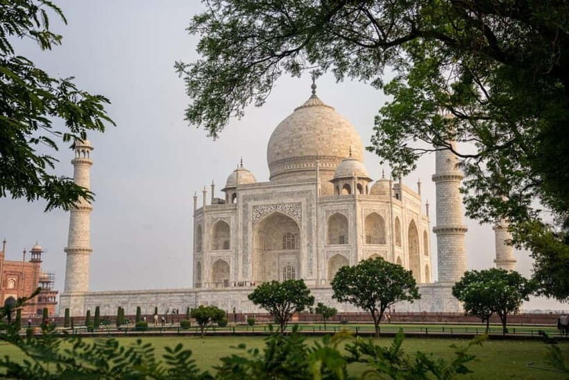 Agra: Skip-The-Line Taj Mahal and Agra Fort Tour - The Itinerary: What to Expect