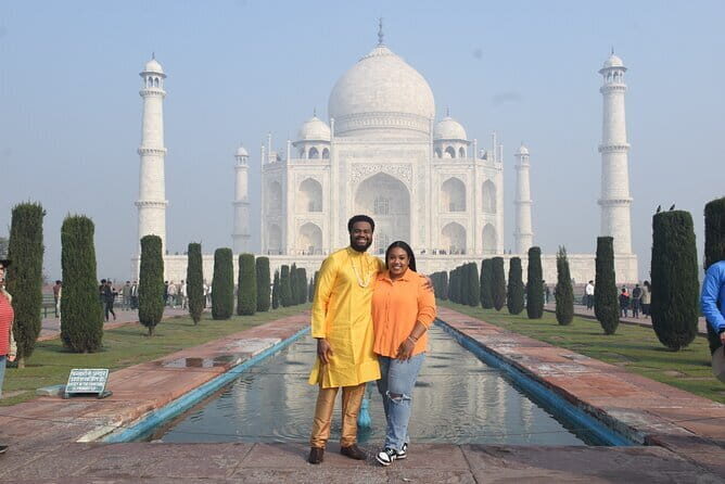 Agra: Skip-the-Line Taj Mahal and Agra Fort Tour - All Inclusive - Who Would Love This Tour?