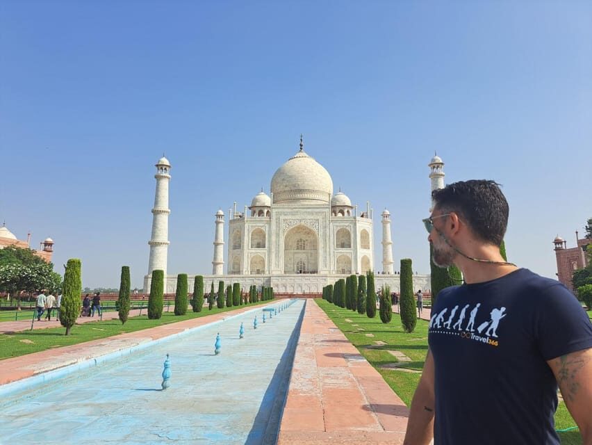 Agra: Skip-the-Line Taj Mahal and Agra Tour with 5 * Lunch - Detailed Breakdown: Why This Tour Works