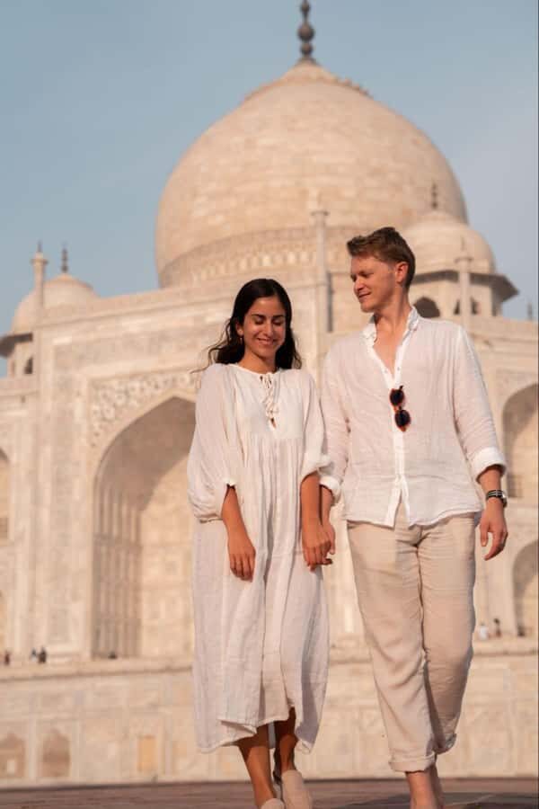 Agra: Skip-the-Line Taj Mahal Sunrise & Agra City Tour - The Experience in Detail