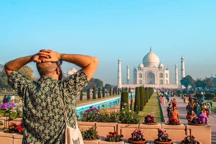 Agra: Skip-The-Line Taj Mahal Sunrise & Agra Fort Tour - FAQs