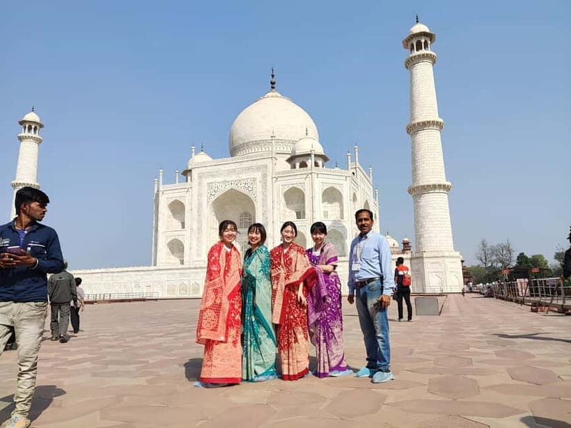 Agra: Skip-the-Line Taj Mahal Ticket with Guide Option - Who Is This Tour Best For?