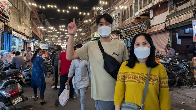 Agra: Street Food Testing and Heritage Walk Tour by Tuk-Tuk - The Sum Up