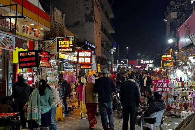 Agra Street Food Tour and Sadar Bazar Walking Tour - What Makes This Tour Stand Out