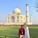 Agra: Sunrise Taj Mahal & Agra Fort Skip-The-Line Tour - Exploring Agra Fort with ease